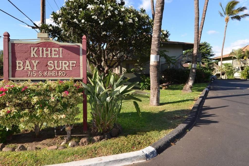 Maui Diver'S Dream At Kihei Bay Surf Екстер'єр фото